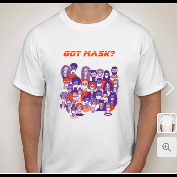 GOT MASK? - Picture 1 of 3